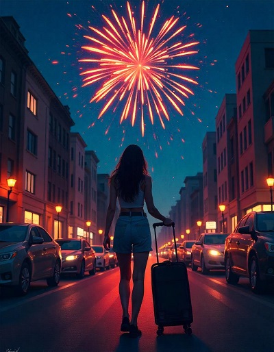 Capodanno per viaggiare